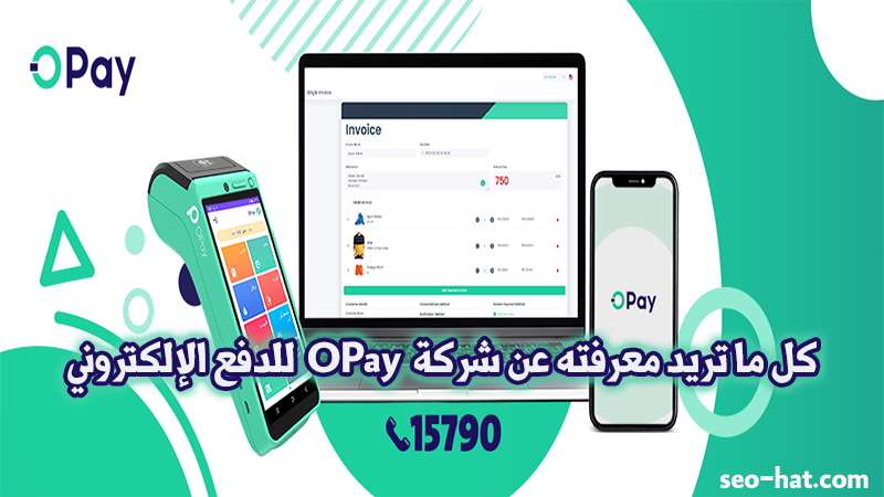 كل ما تريد معرفته عن شركة opay للدفع الإلكتروني