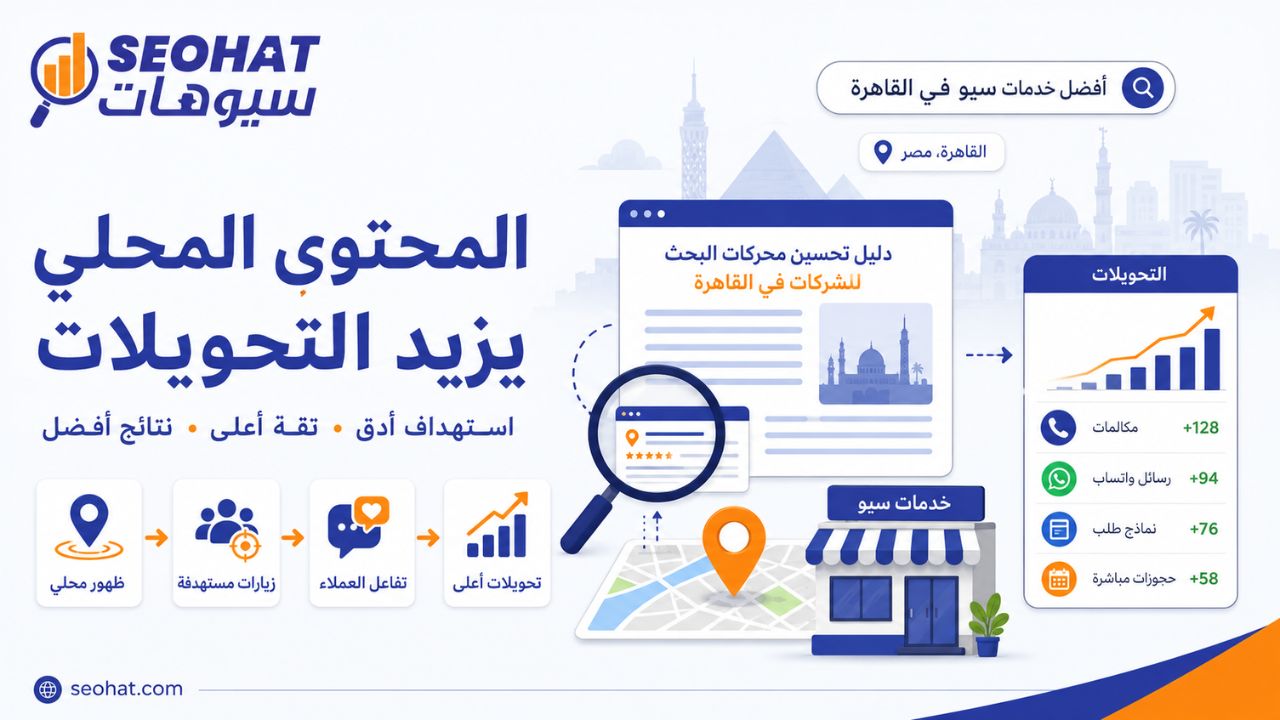 كيف يساعد المحتوى المحلي في زيادة التحويلات؟